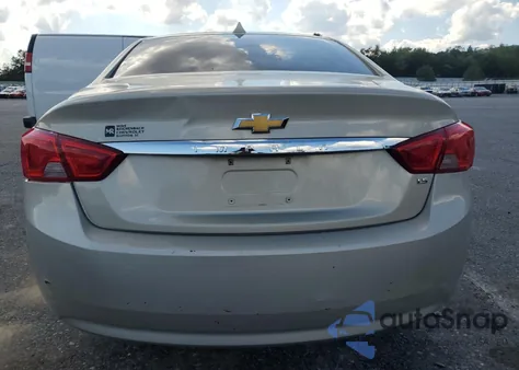 2014 Chevrolet Impala Ls из США, поврежденный, VIN 2G11Y5SL1E9240424